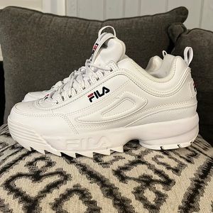 Fila Strada Disruptors
